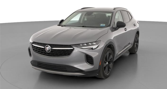 Thumbnail: 2021 Buick Envision - 1