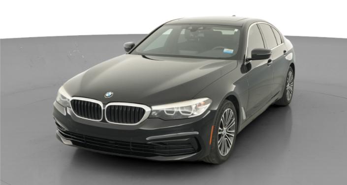 Thumbnail: 2020 BMW 5 Series - 1