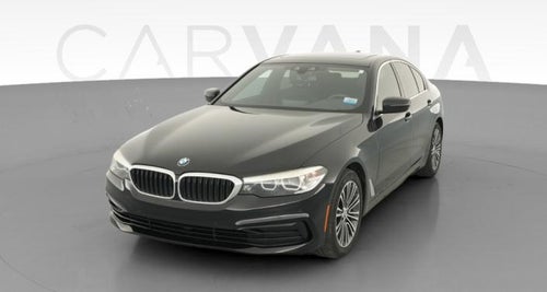 2020 BMW 5 Series