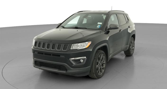 Thumbnail: 2021 Jeep Compass - 1
