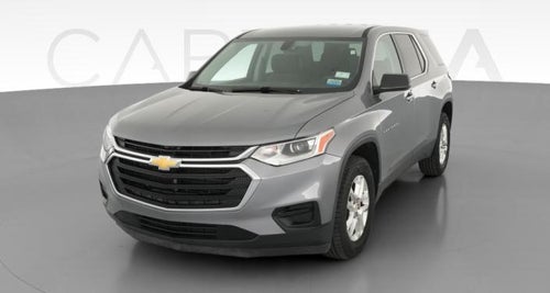 2019 Chevrolet Traverse