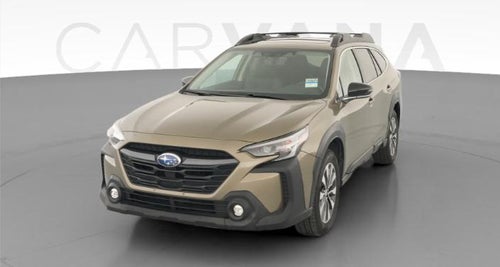 2024 Subaru Outback