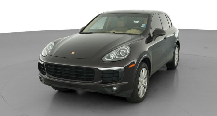 2017 Porsche Cayenne Platinum Edition -
                  Concord, NC