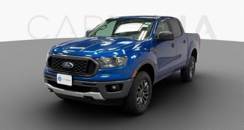 2020 Ford Ranger SuperCrew