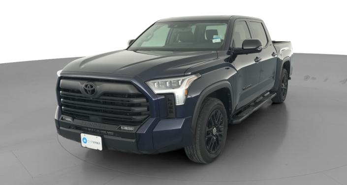 Thumbnail: 2024 Toyota Tundra - 1