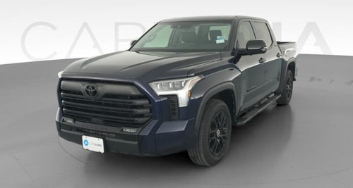 2024 Toyota Tundra CrewMax