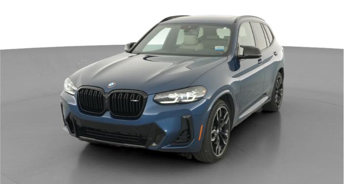 Thumbnail: 2022 BMW X3 - 1