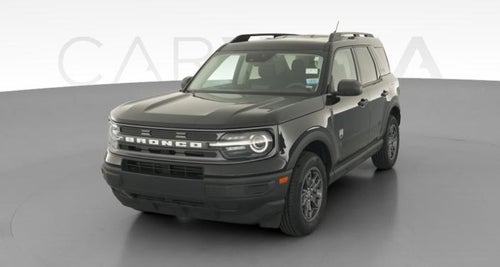 2024 Ford Bronco Sport