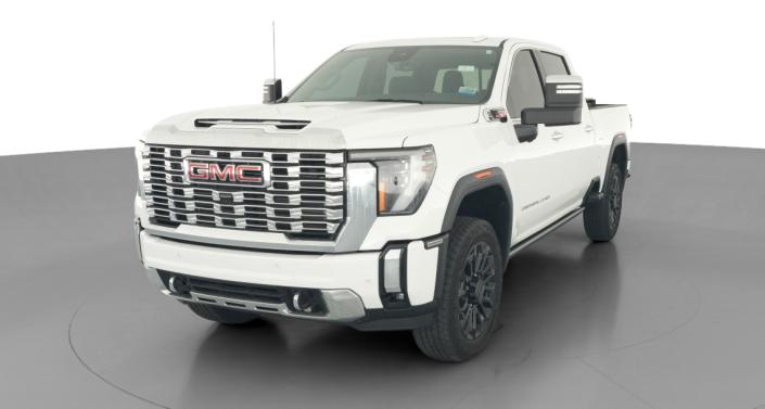 Thumbnail: 2025 GMC Sierra 2500 - 1
