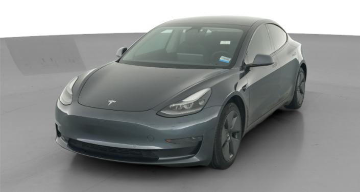 Thumbnail: 2021 Tesla Model 3 - 1