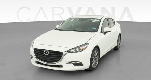 2018 MAZDA MAZDA3