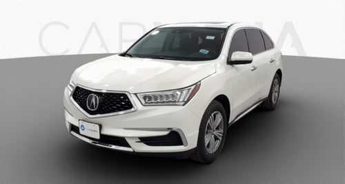 2020 Acura MDX