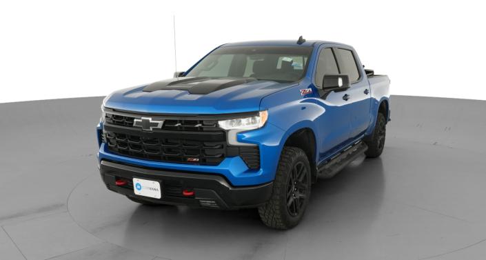 Thumbnail: 2024 Chevrolet Silverado 1500 - 1