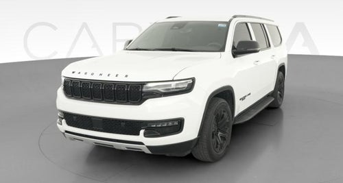 2024 Jeep Wagoneer L