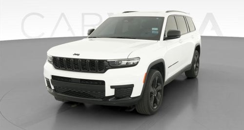 2022 Jeep Grand Cherokee L
