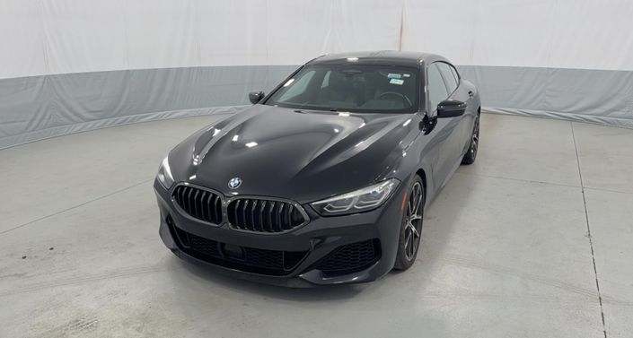 2021 BMW 8 Series M850i xDrive -
                  Kansas City, MO