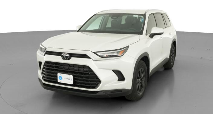 Thumbnail: 2025 Toyota Grand Highlander - 1