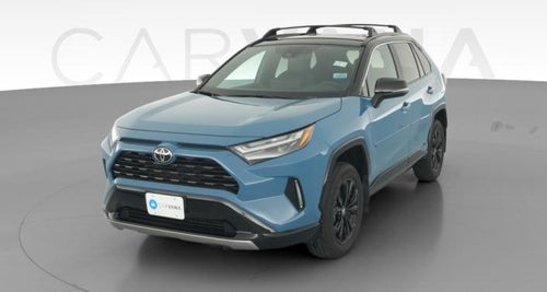 2025 Toyota RAV4 Hybrid