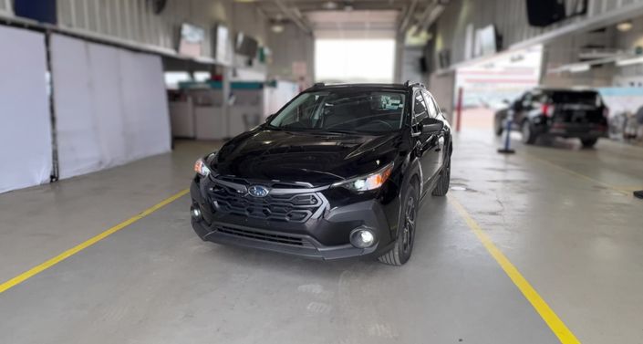 Thumbnail: 2025 Subaru Crosstrek - 1