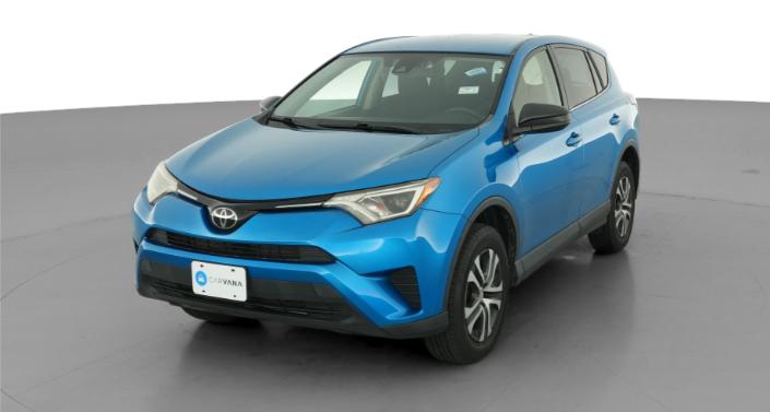 Thumbnail: 2018 Toyota RAV4 - 1