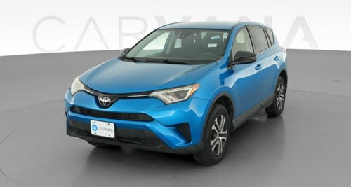 2018 Toyota RAV4