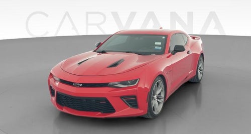 2016 Chevrolet Camaro