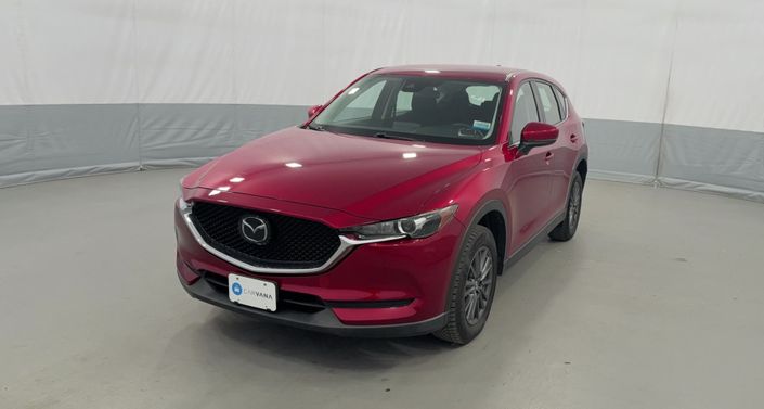 Thumbnail: 2020 Mazda CX-5 - 1