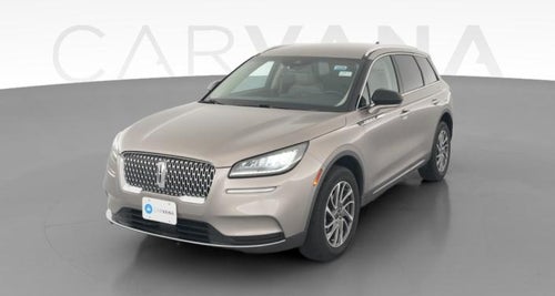2021 Lincoln Corsair