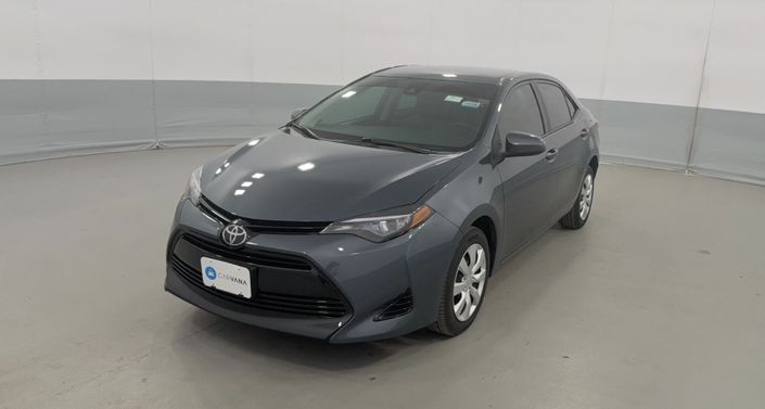 Thumbnail: 2018 Toyota Corolla - 1
