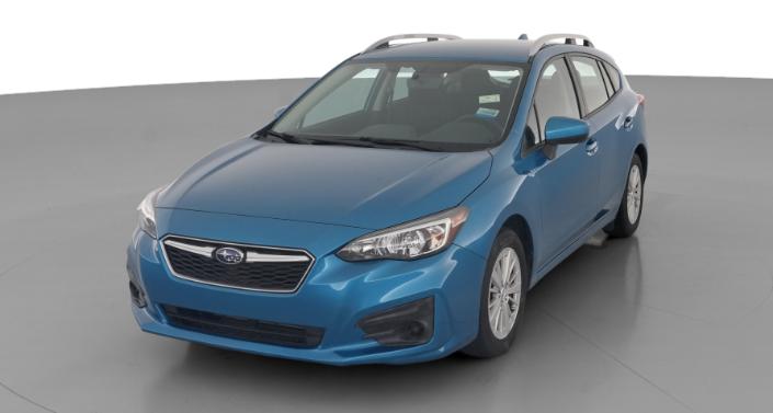 Thumbnail: 2018 Subaru Impreza - 1