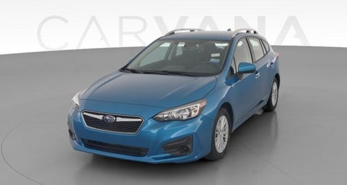 2018 Subaru Impreza
