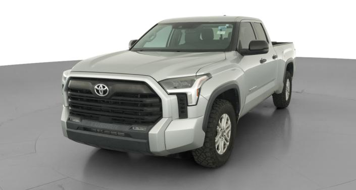 Thumbnail: 2022 Toyota Tundra - 1