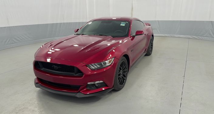 Thumbnail: 2015 Ford Mustang - 1