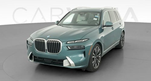 2025 BMW X7