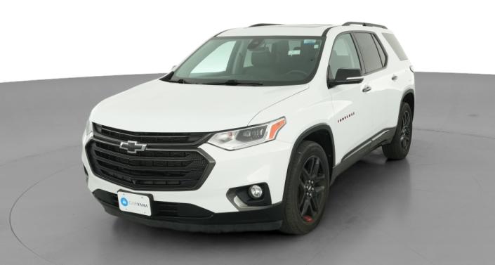 Thumbnail: 2020 Chevrolet Traverse - 1