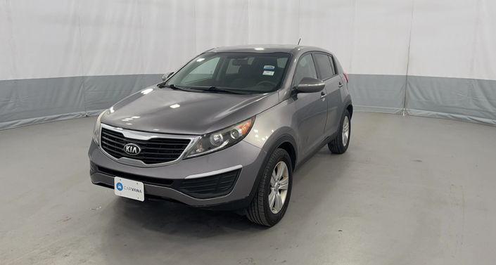 2013 Kia Sportage LX -
                  Akron, NY