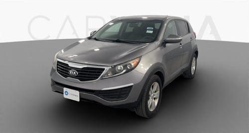 2013 Kia Sportage