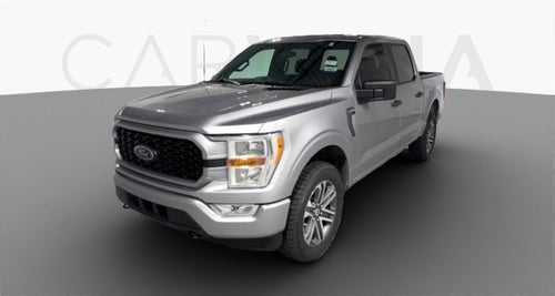 2022 Ford F150 SuperCrew Cab