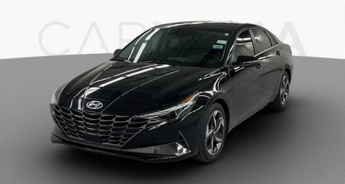 2022 Hyundai Elantra