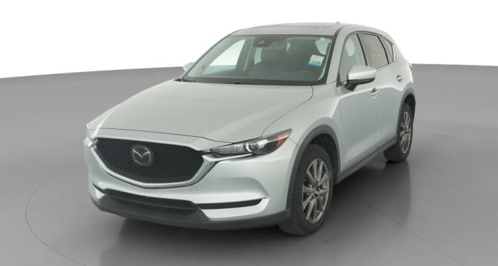 Thumbnail: 2018 Mazda CX-5 - 1