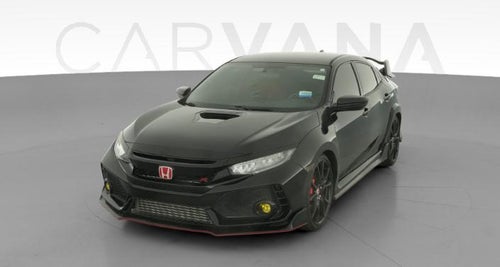 2018 Honda Civic Type R