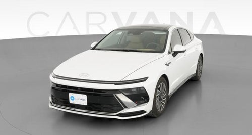 2024 Hyundai Sonata Hybrid