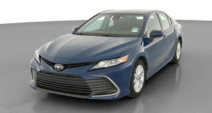 Thumbnail: 2024 Toyota Camry - 1