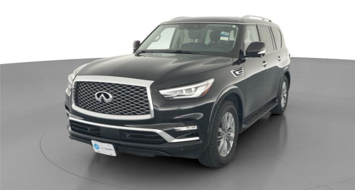 Thumbnail: 2021 INFINITI QX80 - 1