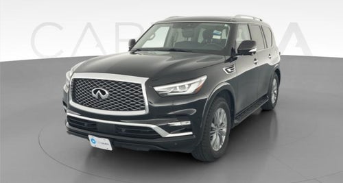 2021 INFINITI QX80