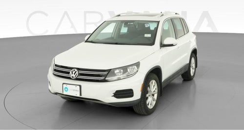 2017 Volkswagen Tiguan