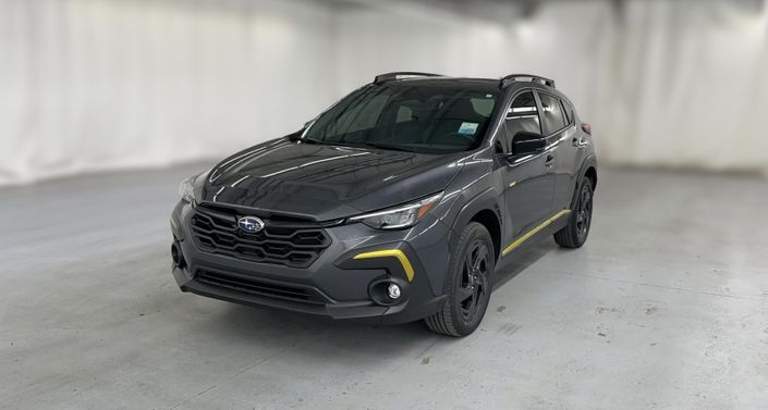 Thumbnail: 2024 Subaru Crosstrek - 1