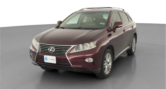 Thumbnail: 2013 Lexus RX - 1