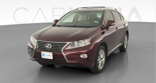 2013 Lexus RX