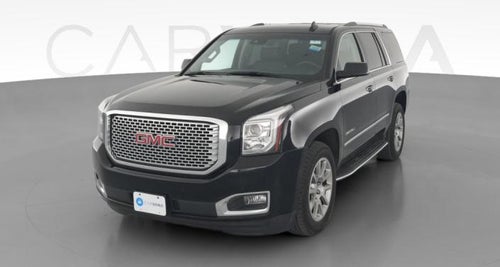 2016 GMC Yukon